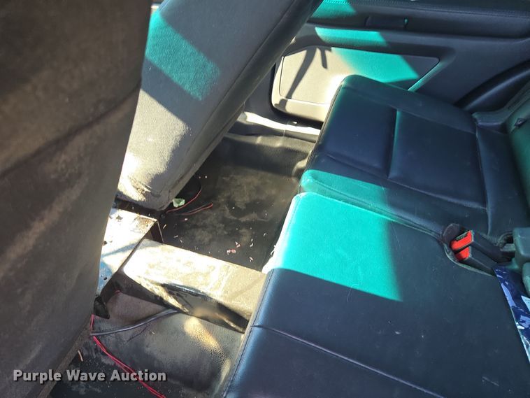 image for item EQ6729 2014 Ford Explorer Police Interceptor SUV