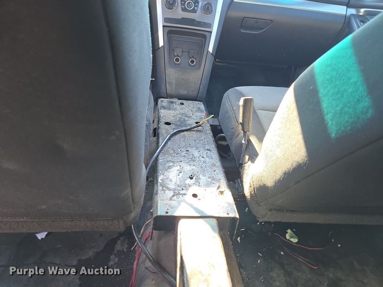 image for item EQ6729 2014 Ford Explorer Police Interceptor SUV