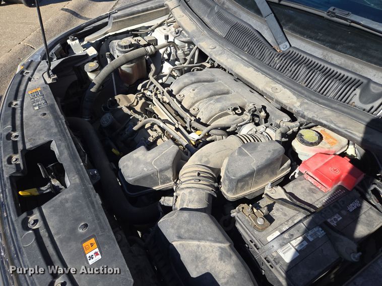 image for item EQ6729 2014 Ford Explorer Police Interceptor SUV