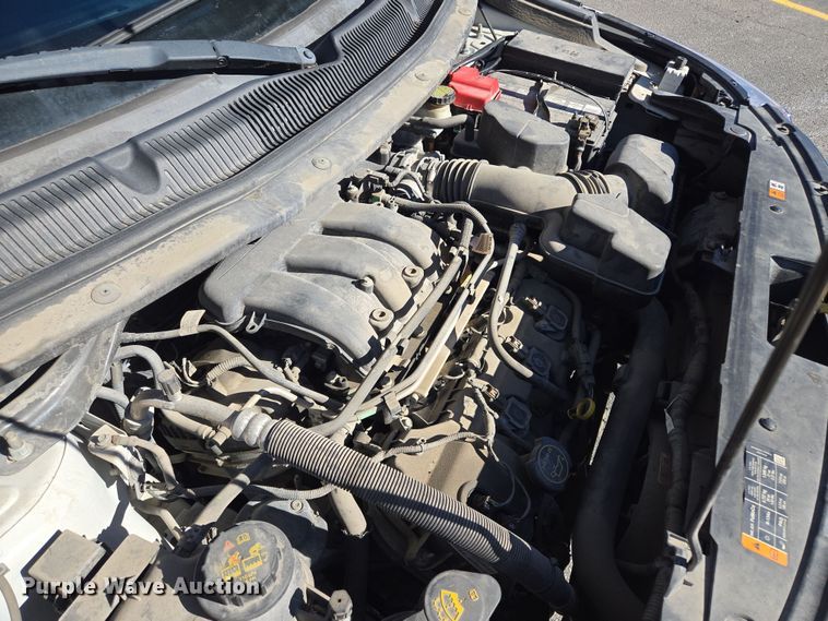 image for item EQ6729 2014 Ford Explorer Police Interceptor SUV