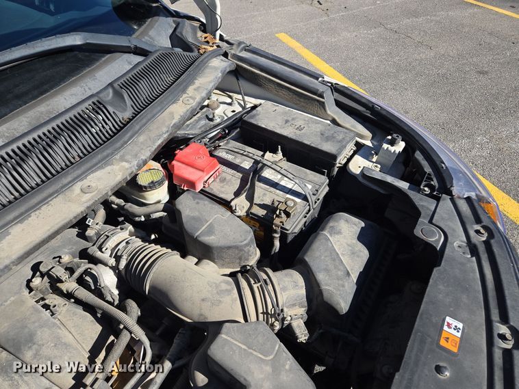 image for item EQ6729 2014 Ford Explorer Police Interceptor SUV