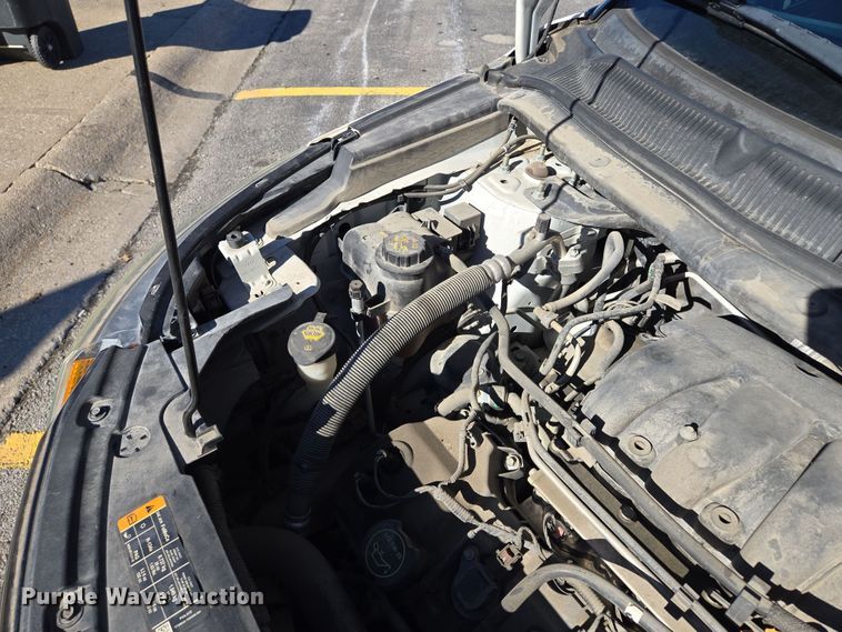 image for item EQ6729 2014 Ford Explorer Police Interceptor SUV