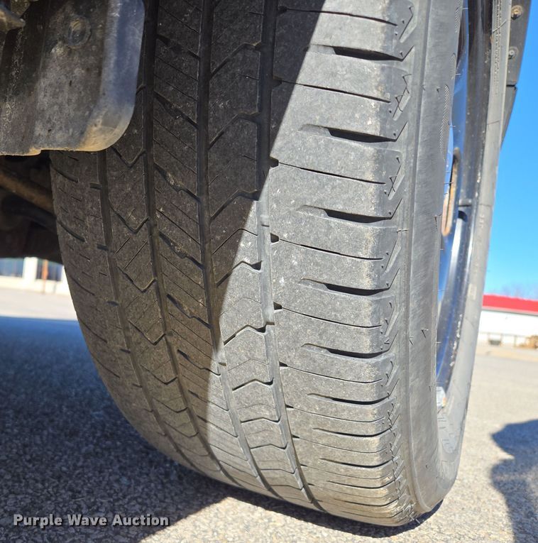 image for item EQ6729 2014 Ford Explorer Police Interceptor SUV