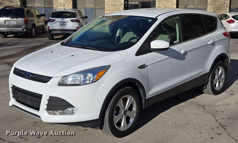 image for item EQ6730 2013 Ford  Escape  SUV