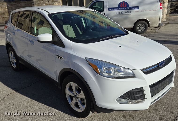 image for item EQ6730 2013 Ford  Escape  SUV