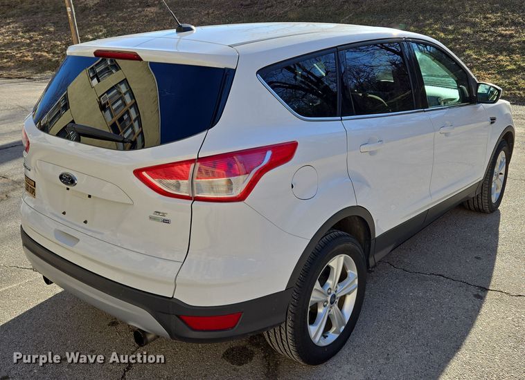 image for item EQ6730 2013 Ford  Escape  SUV