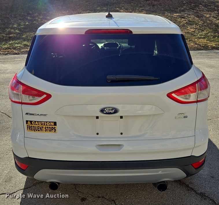 image for item EQ6730 2013 Ford  Escape  SUV