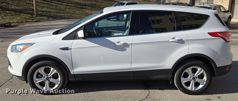 image for item EQ6730 2013 Ford  Escape  SUV