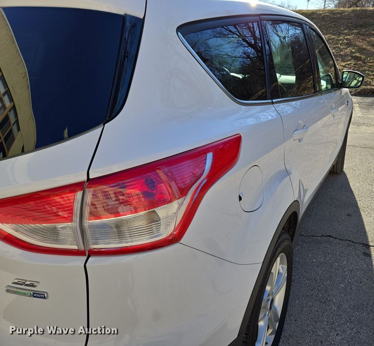 image for item EQ6730 2013 Ford  Escape  SUV