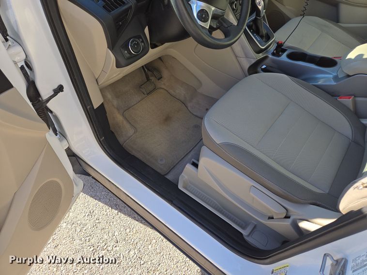 image for item EQ6730 2013 Ford  Escape  SUV