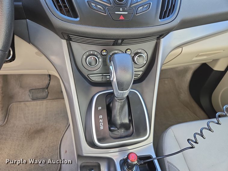 image for item EQ6730 2013 Ford  Escape  SUV