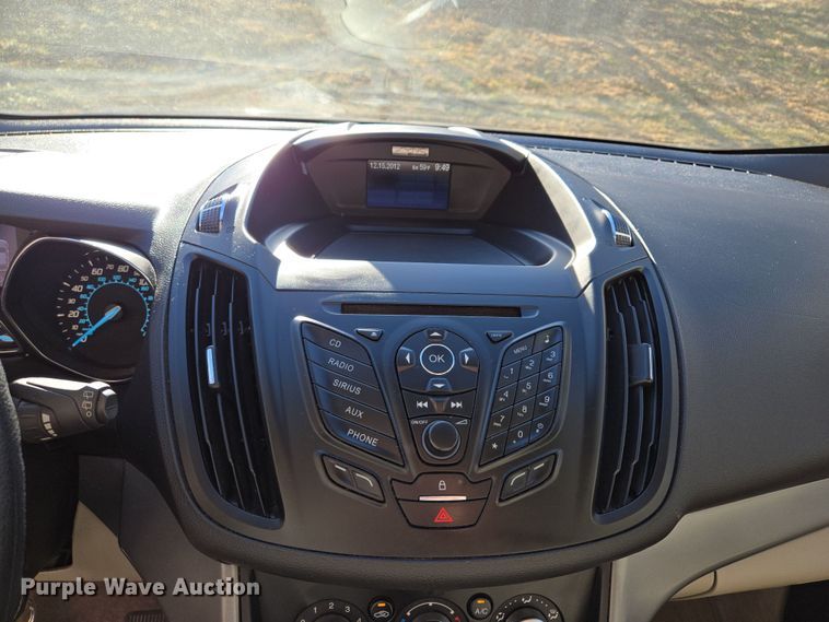 image for item EQ6730 2013 Ford  Escape  SUV