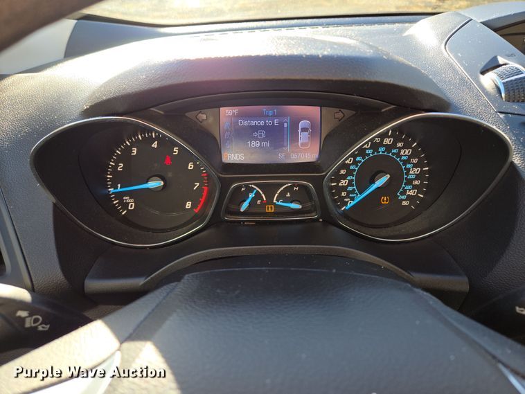 image for item EQ6730 2013 Ford  Escape  SUV