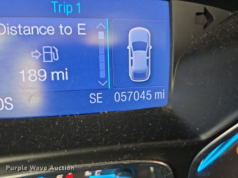 image for item EQ6730 2013 Ford  Escape  SUV