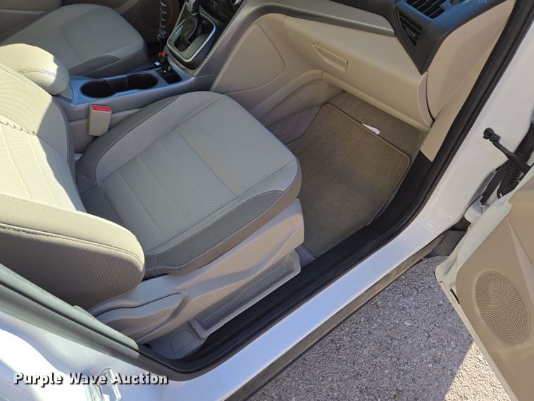 image for item EQ6730 2013 Ford  Escape  SUV