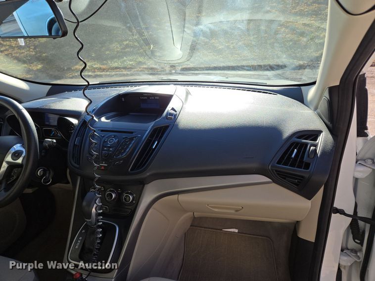 image for item EQ6730 2013 Ford  Escape  SUV