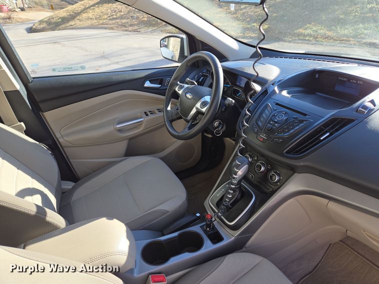 image for item EQ6730 2013 Ford  Escape  SUV