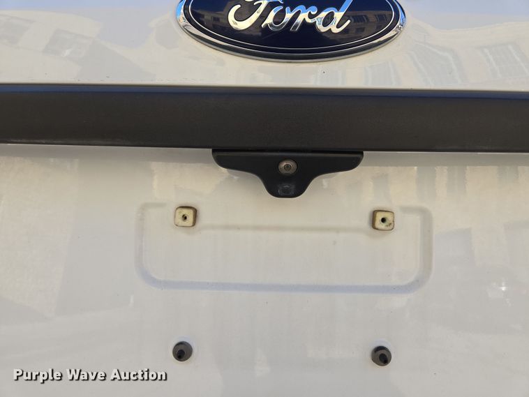 image for item EQ6731 2018 Ford  Explorer Police Interceptor SUV