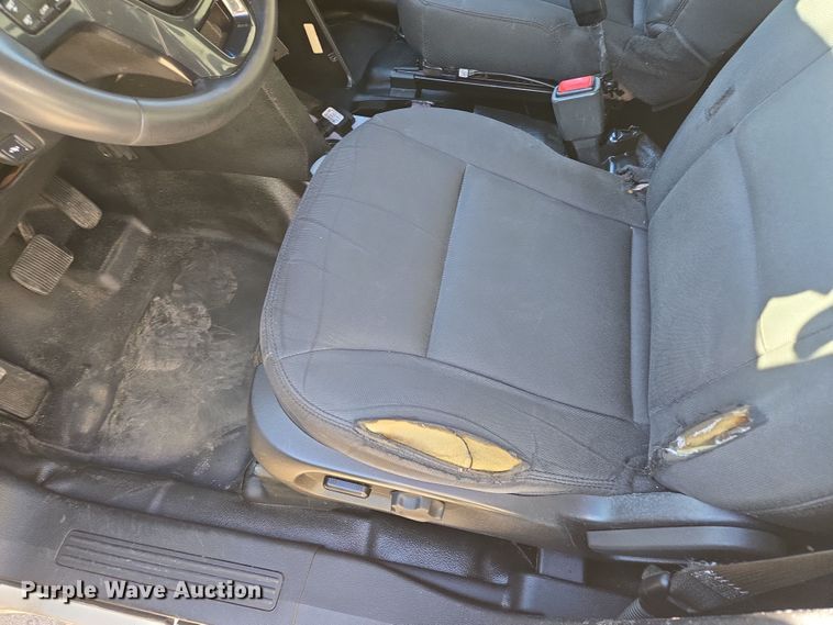 image for item EQ6731 2018 Ford  Explorer Police Interceptor SUV