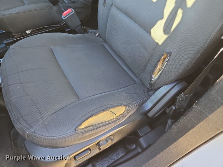 image for item EQ6731 2018 Ford  Explorer Police Interceptor SUV