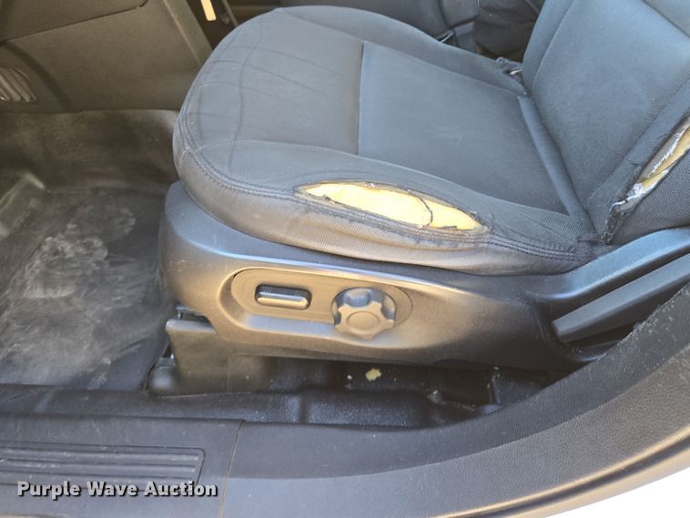 image for item EQ6731 2018 Ford  Explorer Police Interceptor SUV