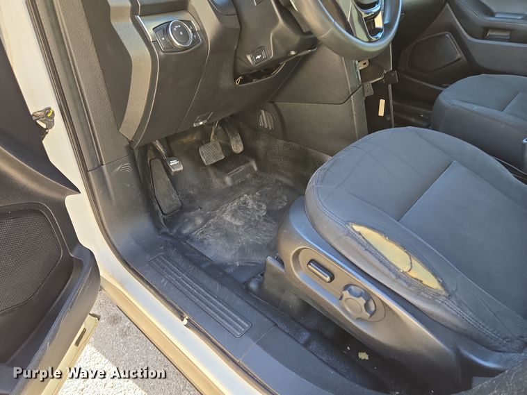 image for item EQ6731 2018 Ford  Explorer Police Interceptor SUV