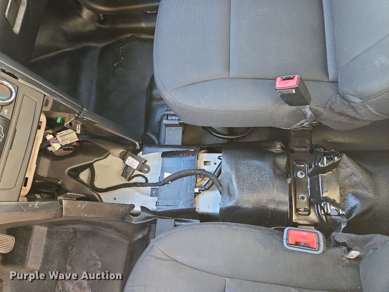 image for item EQ6731 2018 Ford  Explorer Police Interceptor SUV