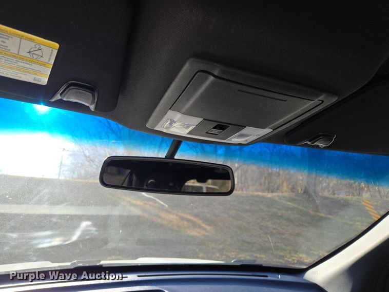 image for item EQ6731 2018 Ford  Explorer Police Interceptor SUV