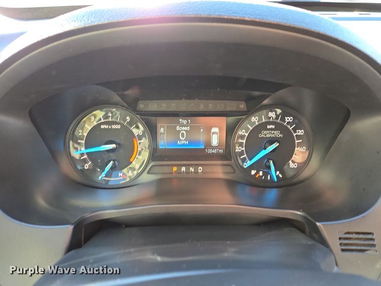 image for item EQ6731 2018 Ford  Explorer Police Interceptor SUV