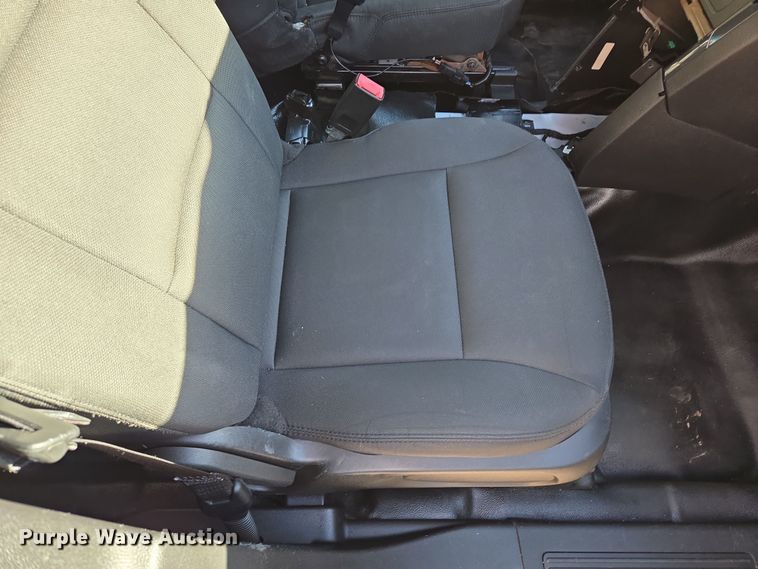 image for item EQ6731 2018 Ford  Explorer Police Interceptor SUV