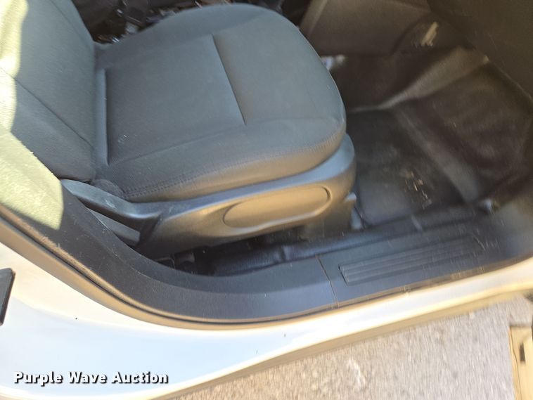 image for item EQ6731 2018 Ford  Explorer Police Interceptor SUV