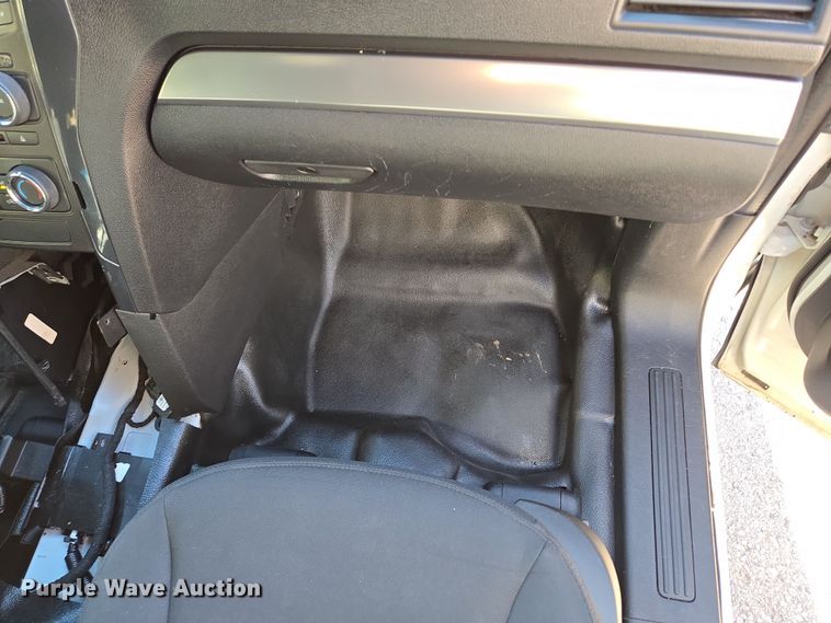 image for item EQ6731 2018 Ford  Explorer Police Interceptor SUV