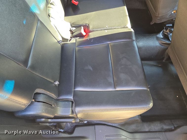 image for item EQ6731 2018 Ford  Explorer Police Interceptor SUV