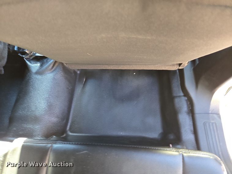 image for item EQ6731 2018 Ford  Explorer Police Interceptor SUV