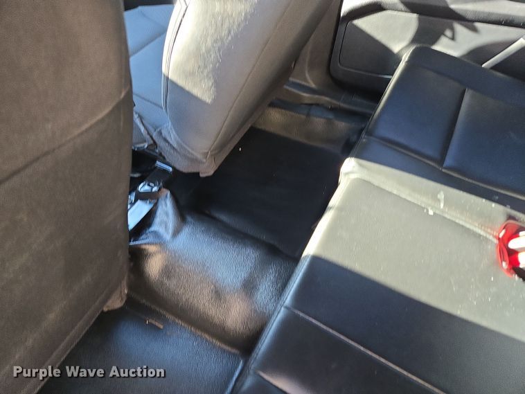 image for item EQ6731 2018 Ford  Explorer Police Interceptor SUV