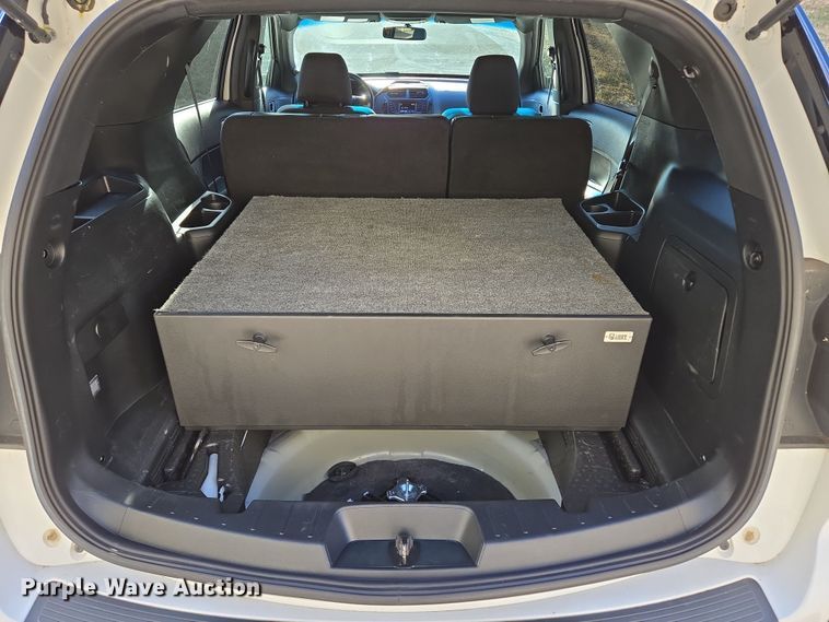 image for item EQ6731 2018 Ford  Explorer Police Interceptor SUV