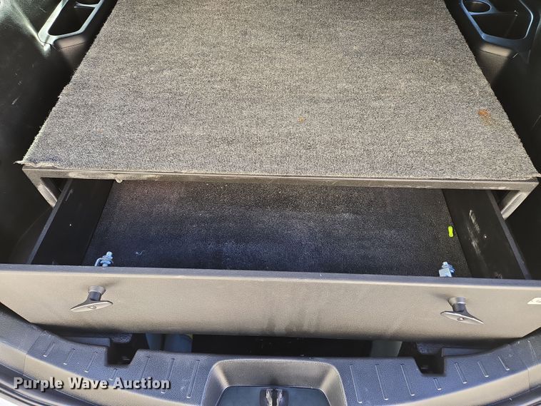 image for item EQ6731 2018 Ford  Explorer Police Interceptor SUV