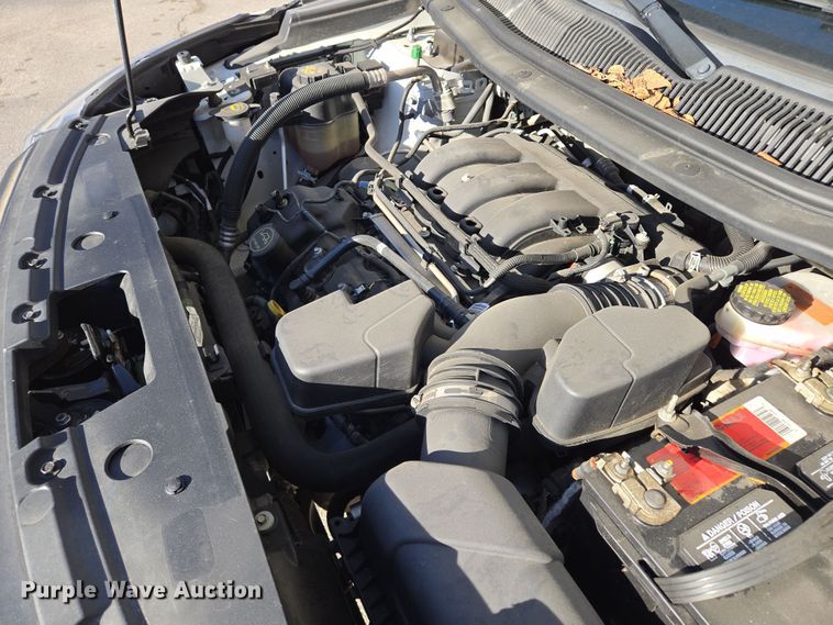 image for item EQ6731 2018 Ford  Explorer Police Interceptor SUV