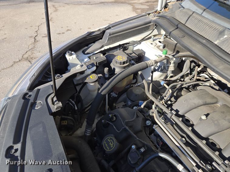 image for item EQ6731 2018 Ford  Explorer Police Interceptor SUV