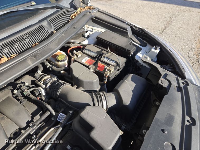 image for item EQ6731 2018 Ford  Explorer Police Interceptor SUV