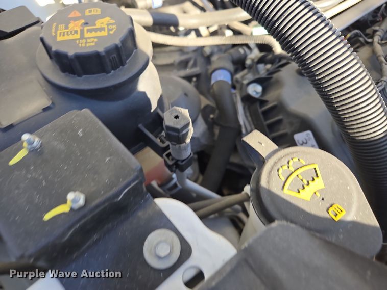 image for item EQ6731 2018 Ford  Explorer Police Interceptor SUV