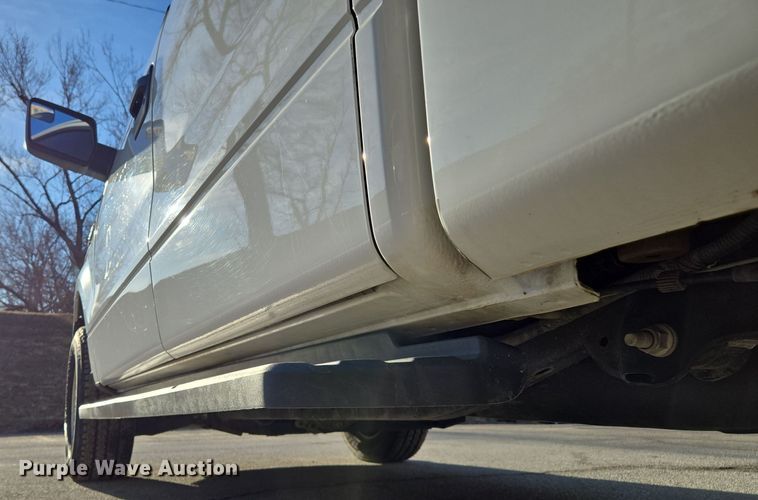 image for item EQ6732 2013 Ford  F150 SuperCrew pickup truck