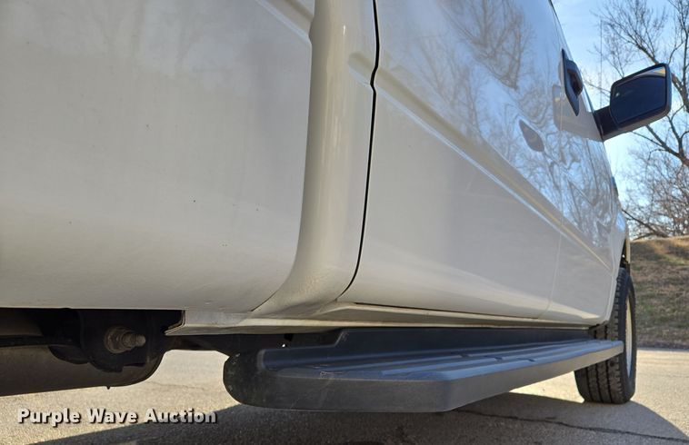 image for item EQ6732 2013 Ford  F150 SuperCrew pickup truck