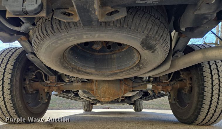 image for item EQ6732 2013 Ford  F150 SuperCrew pickup truck