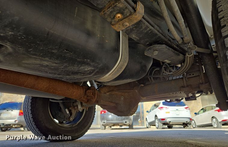 image for item EQ6732 2013 Ford  F150 SuperCrew pickup truck