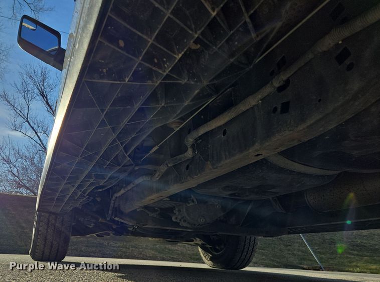 image for item EQ6732 2013 Ford  F150 SuperCrew pickup truck