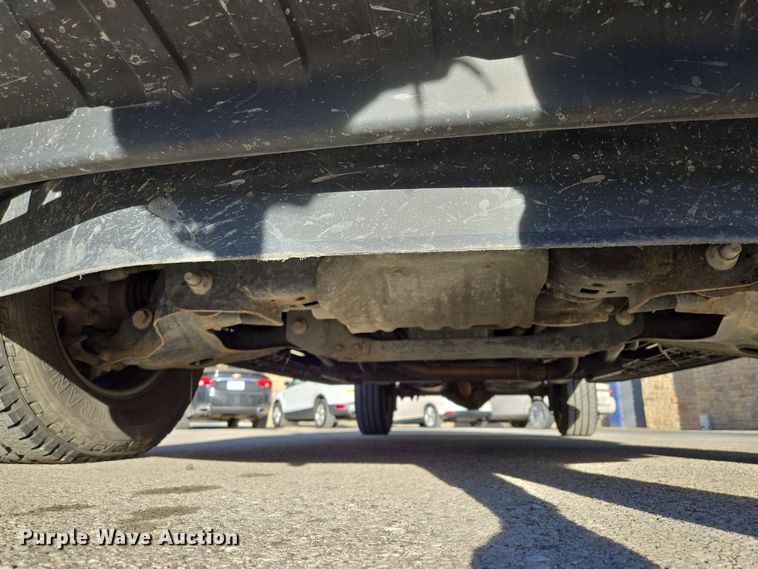 image for item EQ6732 2013 Ford  F150 SuperCrew pickup truck