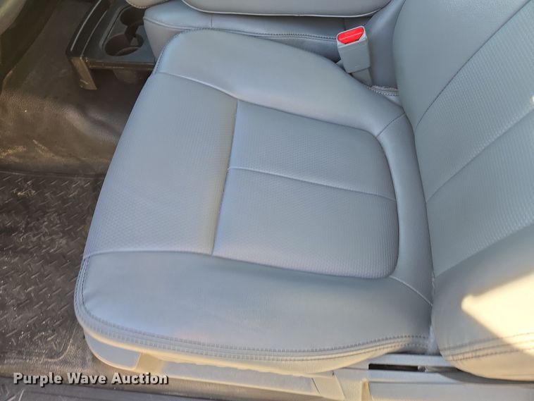 image for item EQ6732 2013 Ford  F150 SuperCrew pickup truck