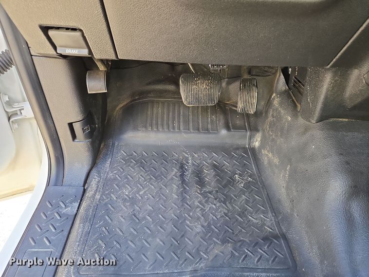 image for item EQ6732 2013 Ford  F150 SuperCrew pickup truck