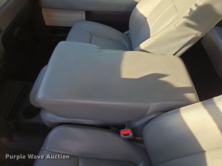 image for item EQ6732 2013 Ford  F150 SuperCrew pickup truck